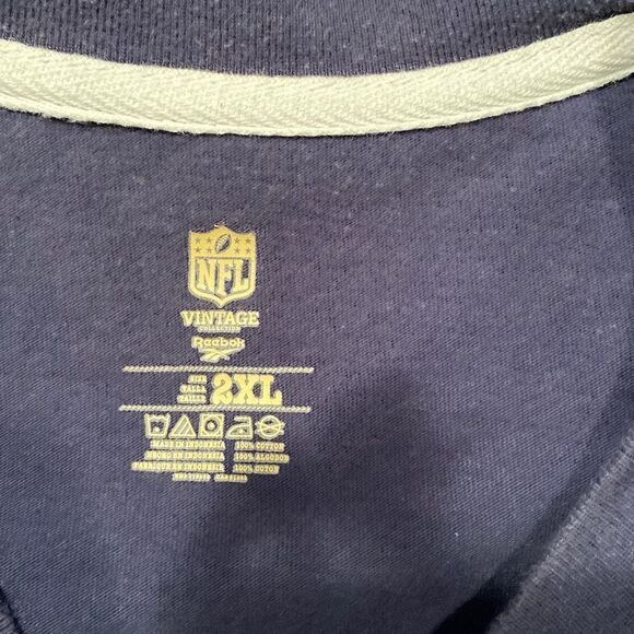 #902 NFL BEARS Vintage Active Sweater - Picture 5 of 6